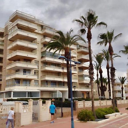 Atico En Primera Linea Mediterraneo Peniscola Ngoại thất bức ảnh