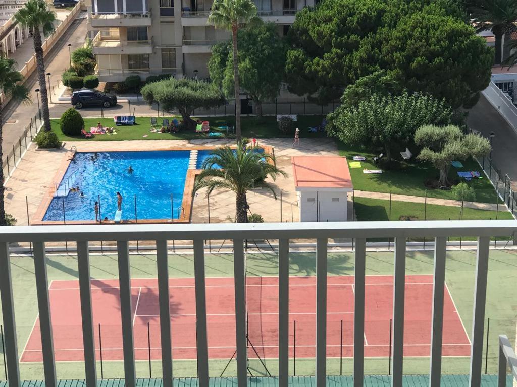 Atico En Primera Linea Mediterraneo Peniscola Ngoại thất bức ảnh