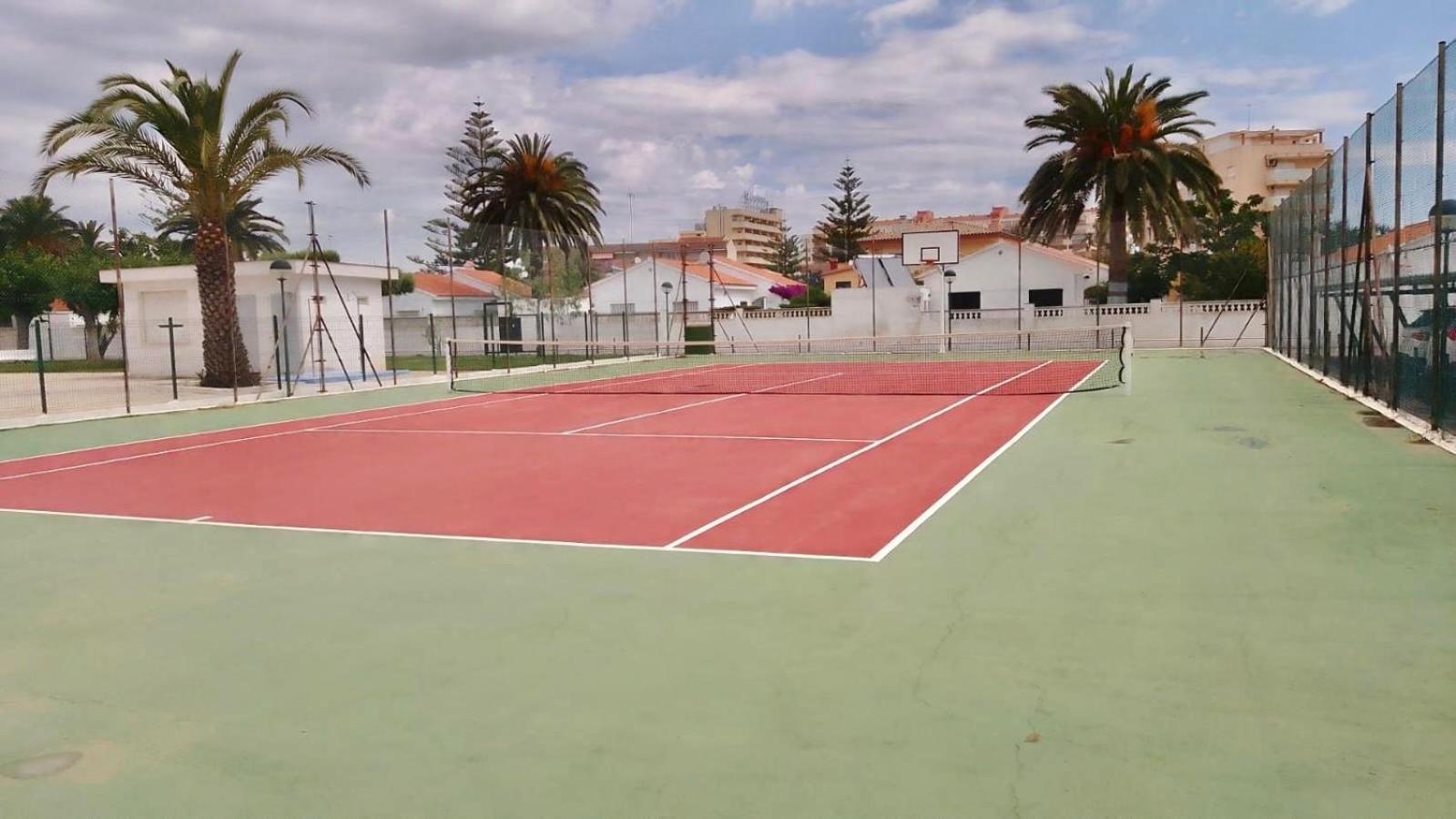 Atico En Primera Linea Mediterraneo Peniscola Ngoại thất bức ảnh