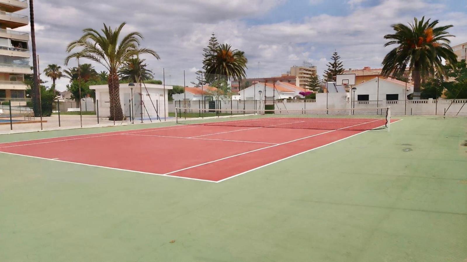 Atico En Primera Linea Mediterraneo Peniscola Ngoại thất bức ảnh